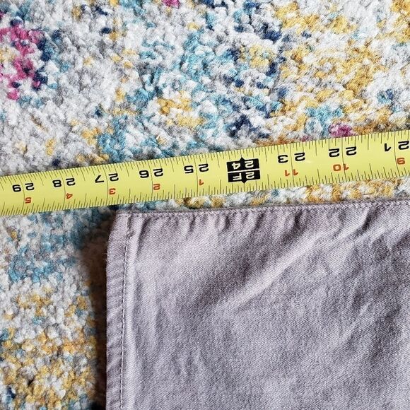 AG Adriano Goldschmied the Stevie Ankle Tan Jeans Size 27 - Picture 9 of 13